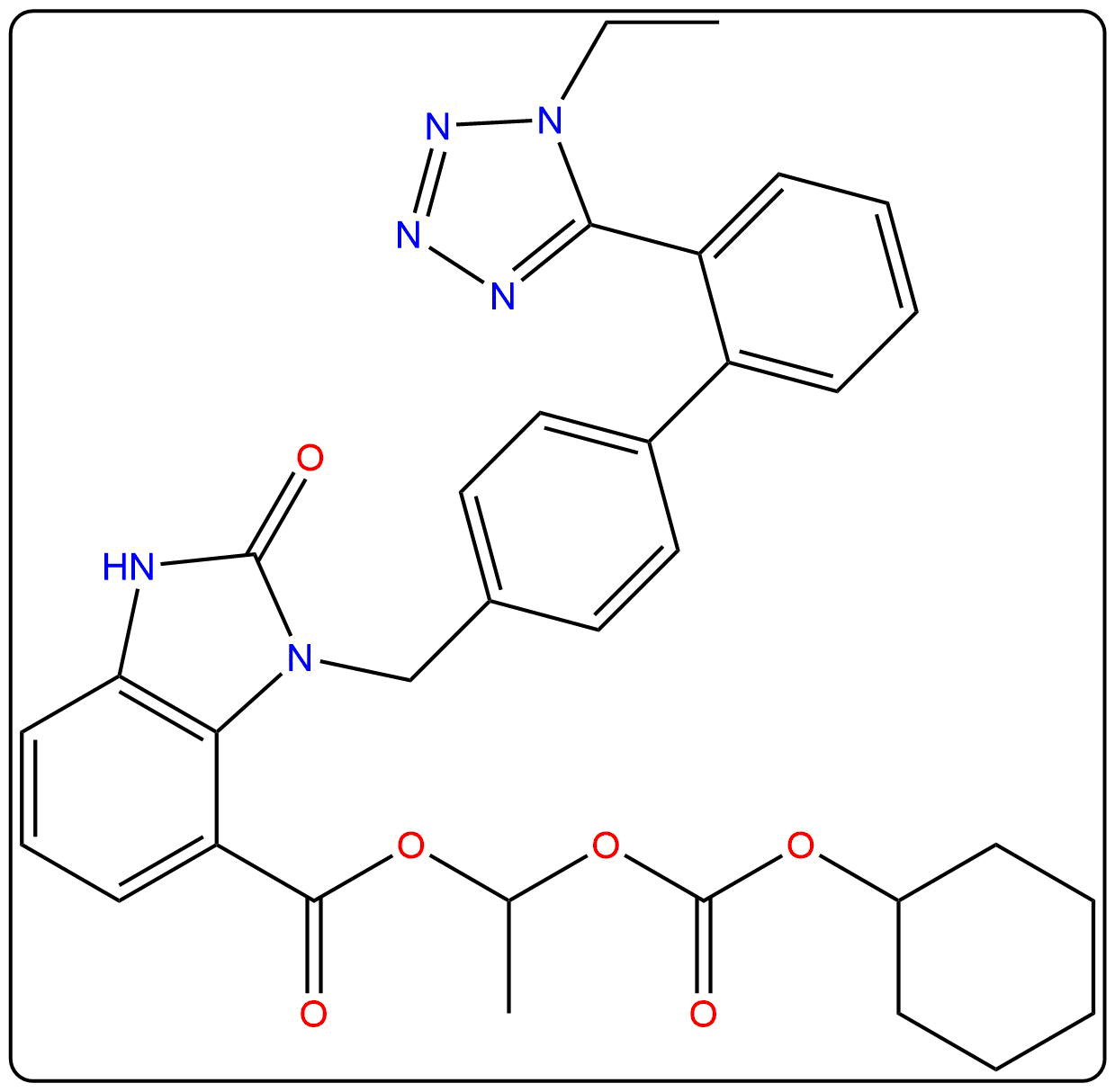 Candesartan Cilexetil EP Impurity C