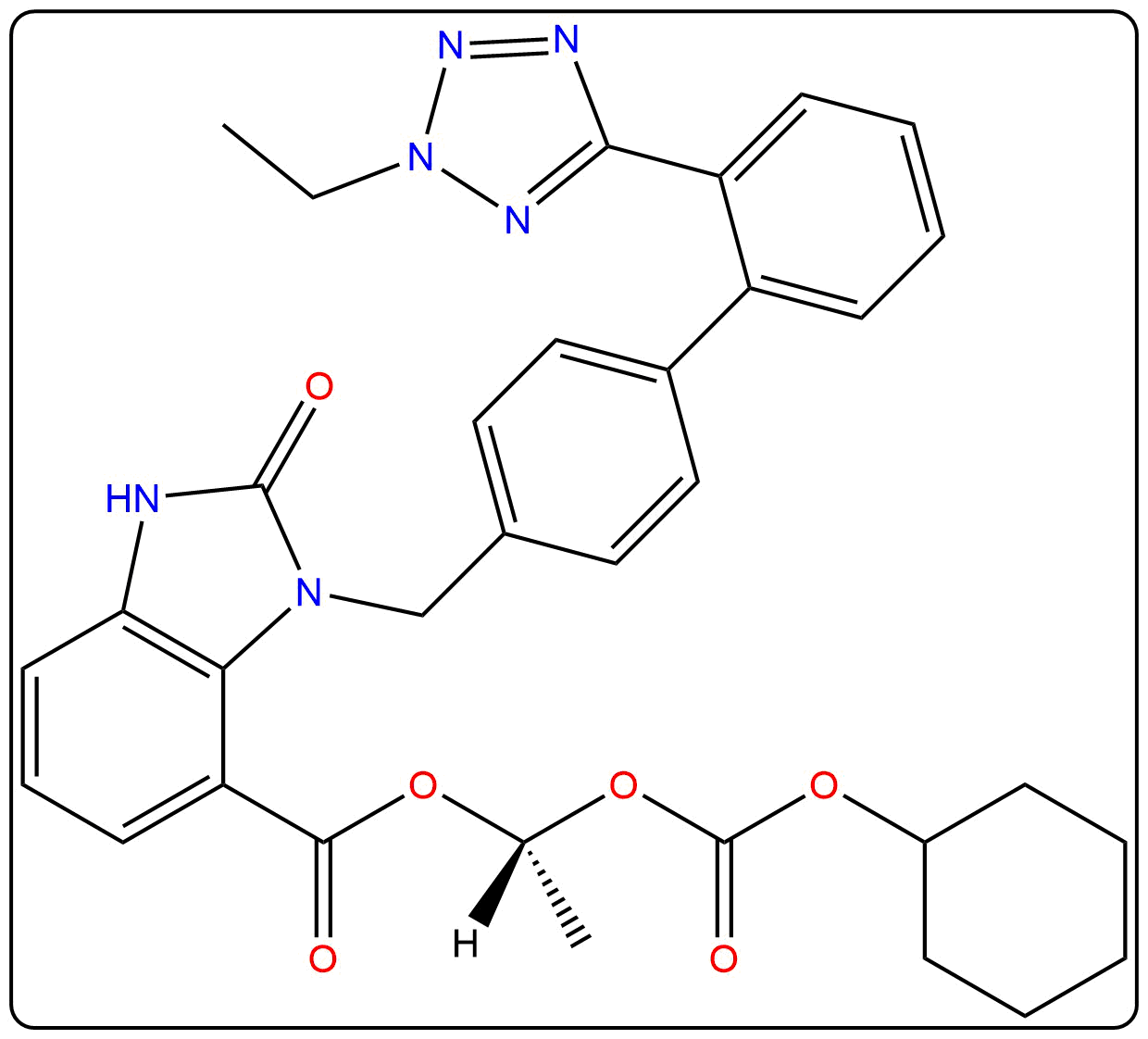 Candesartan Cilexetil EP Impurity D