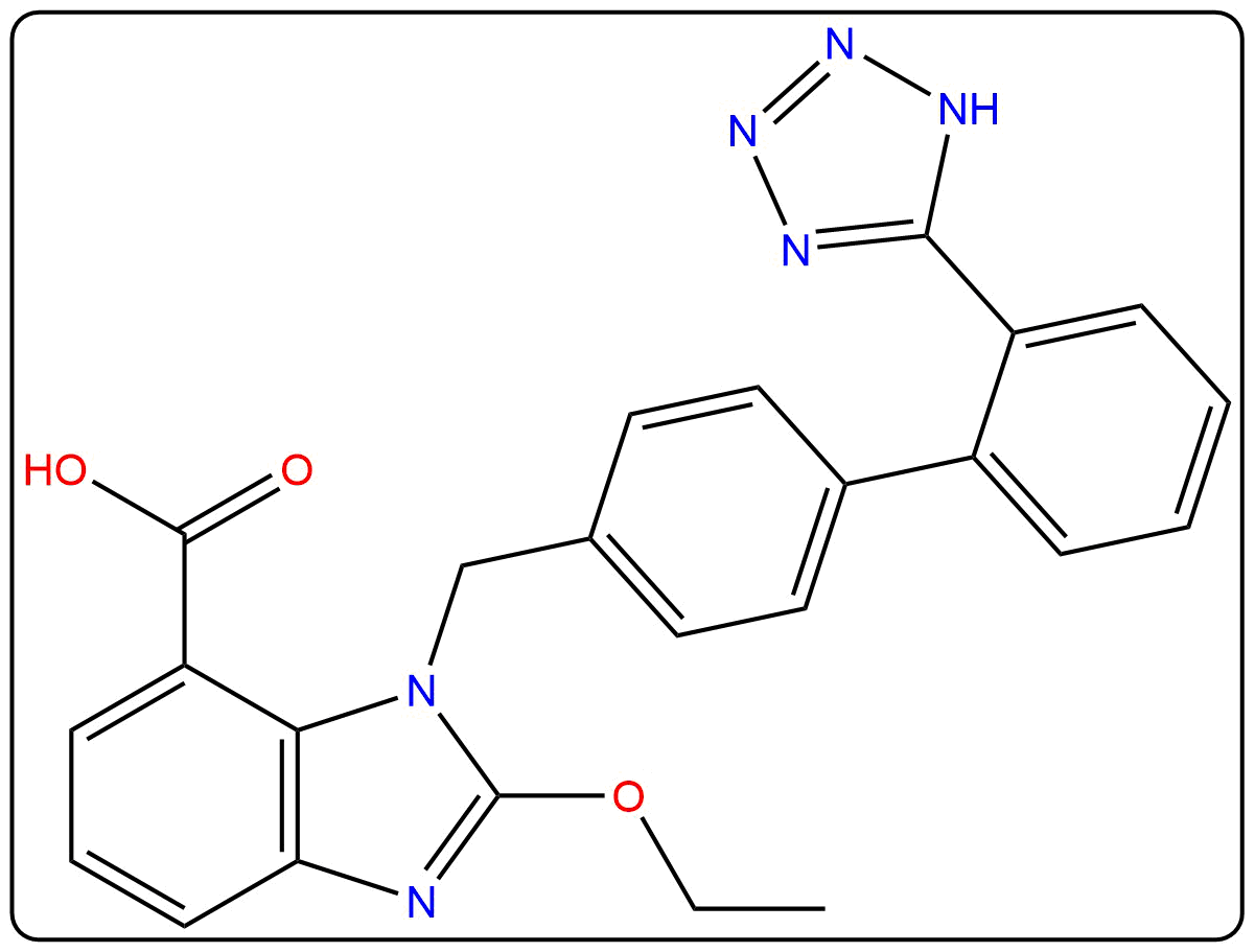 Candesartan Cilexetil EP Impurity G