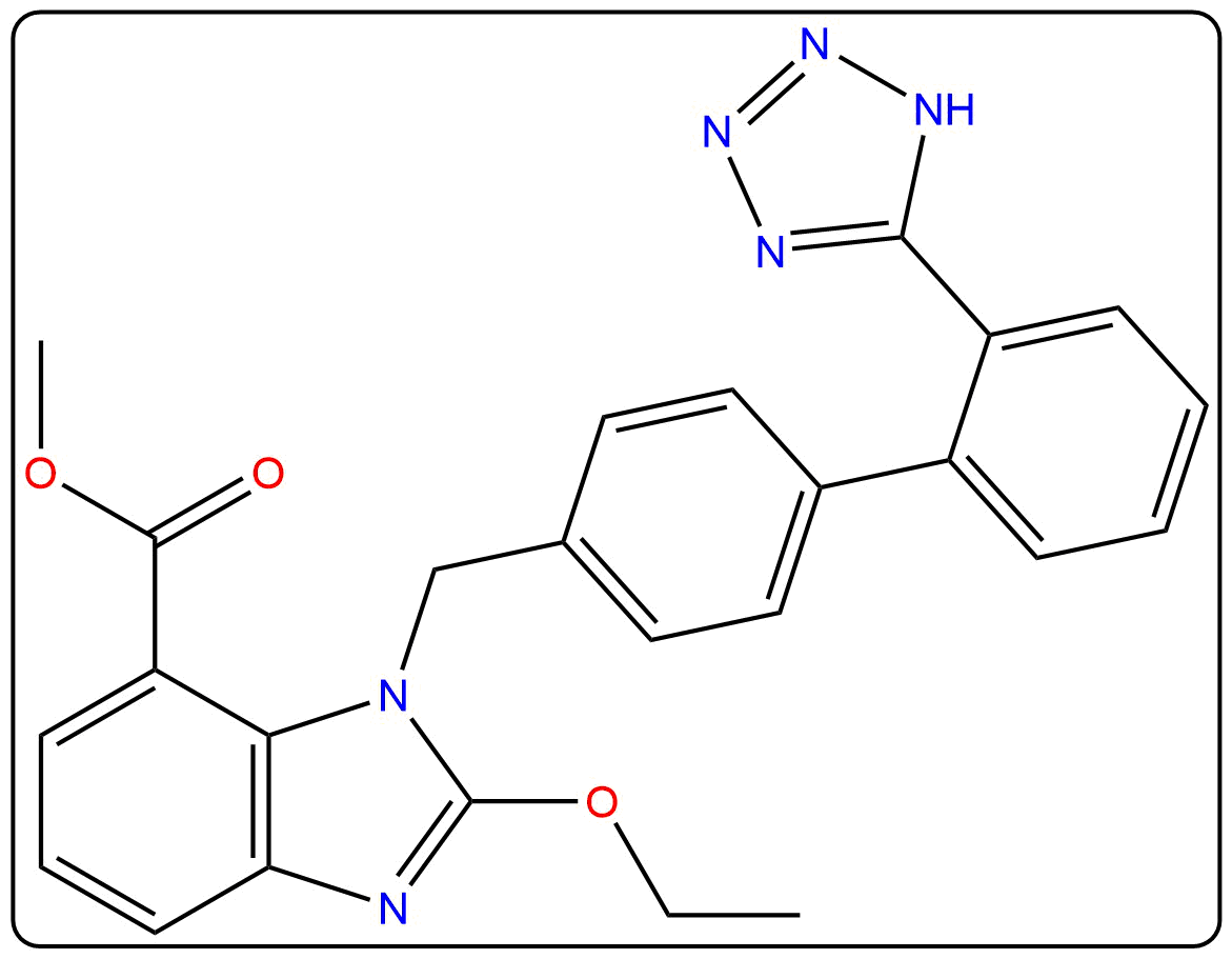 Candesartan Cilexetil EP Impurity I