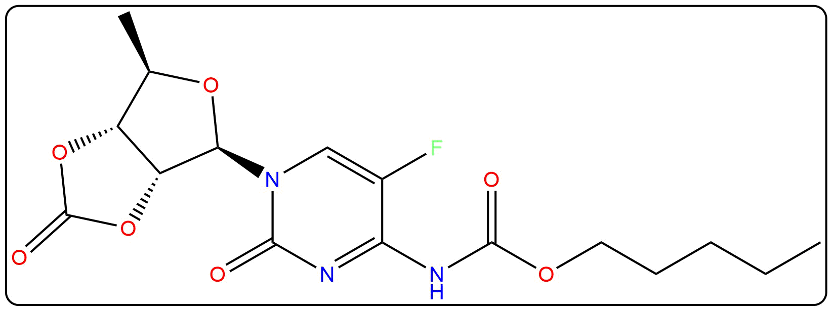 Capecitabine USP Related Compound C