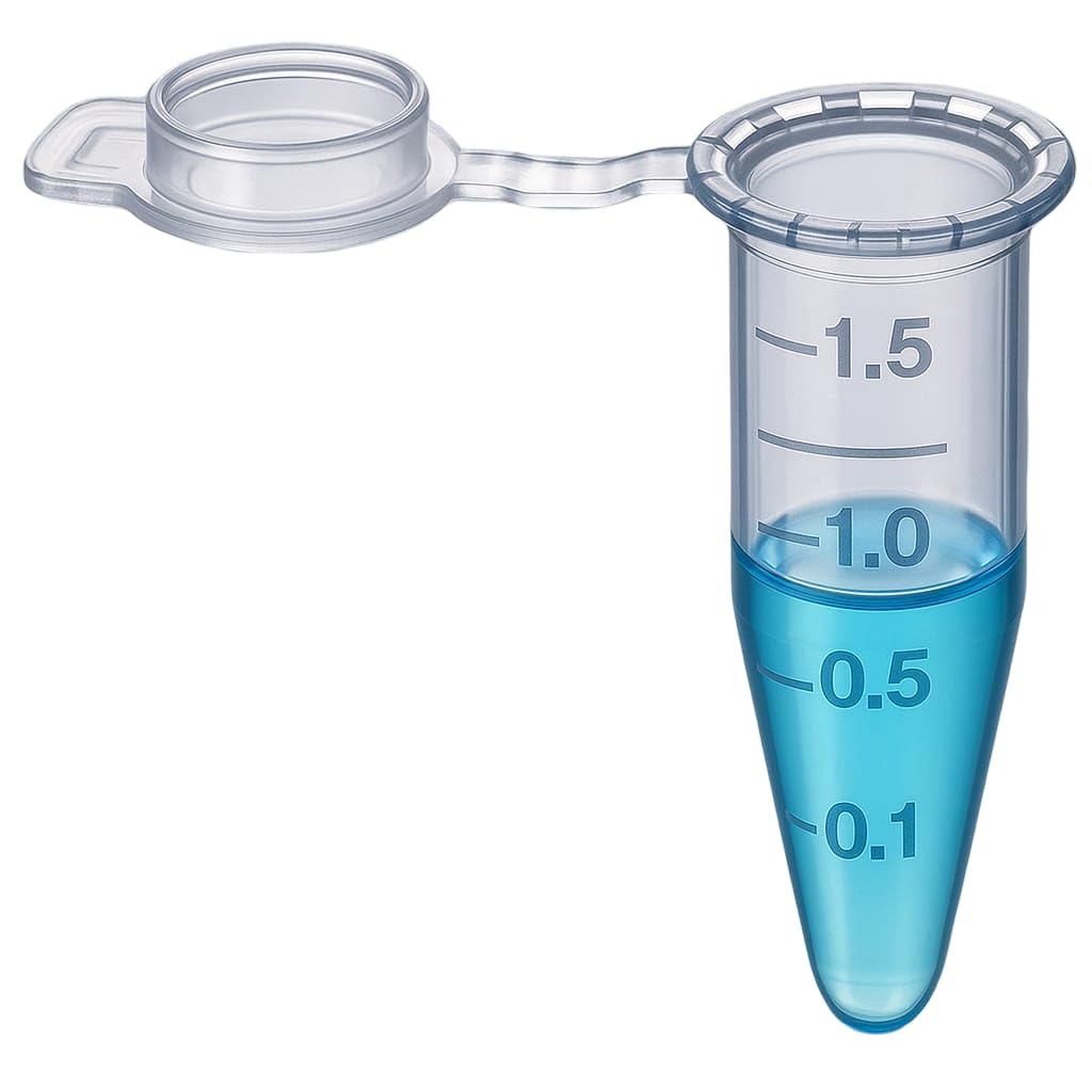 Microcentrifuge Tube 1.5 ML