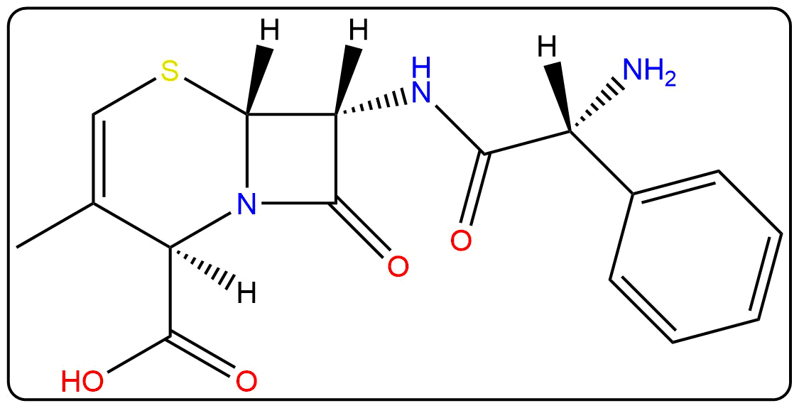 Cefalexin EP Impurity F