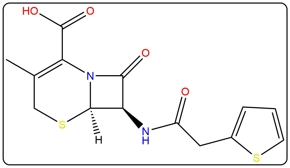 Cefalotin EP Impurity A