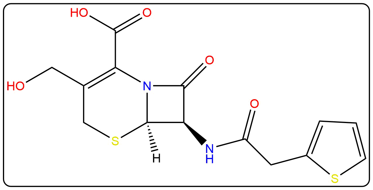 Cefalotin EP Impurity B