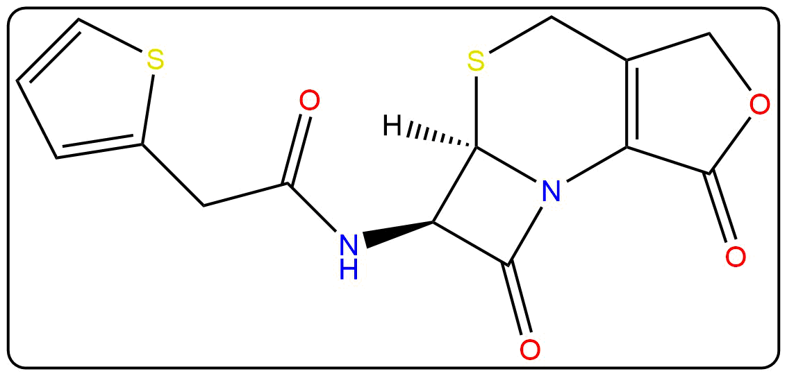 Cefalotin EP Impurity D
