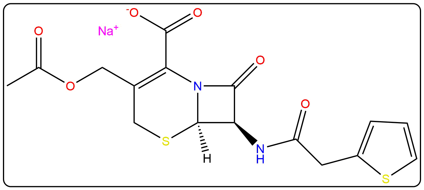 Cefalotin Sodium