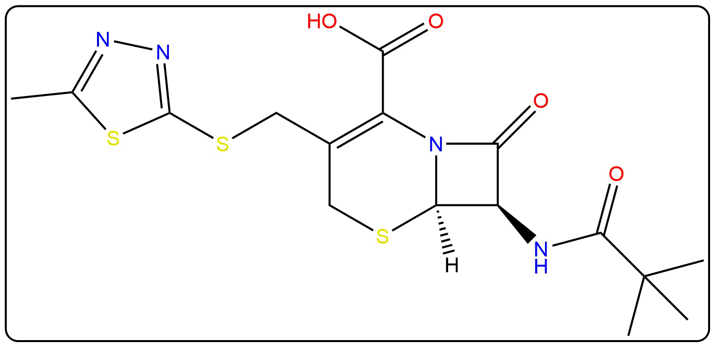 Cefazolin EP Impurity B