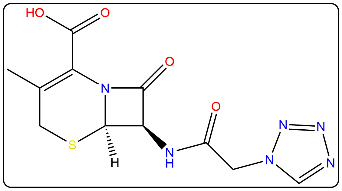 Cefazolin EP Impurity C