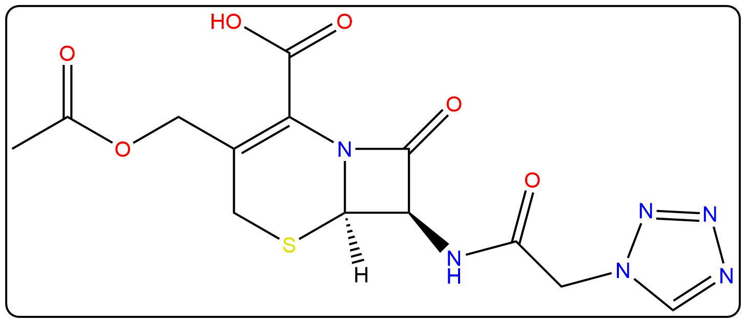 Cefazolin EP Impurity D