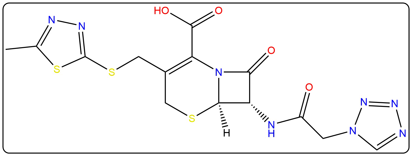 Cefazolin EP Impurity L