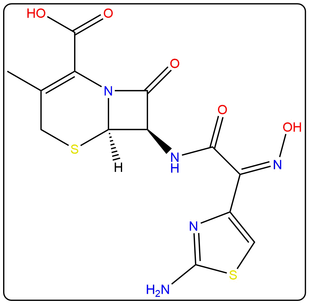 Cefdinir 3-Methyl Impurity (USP)