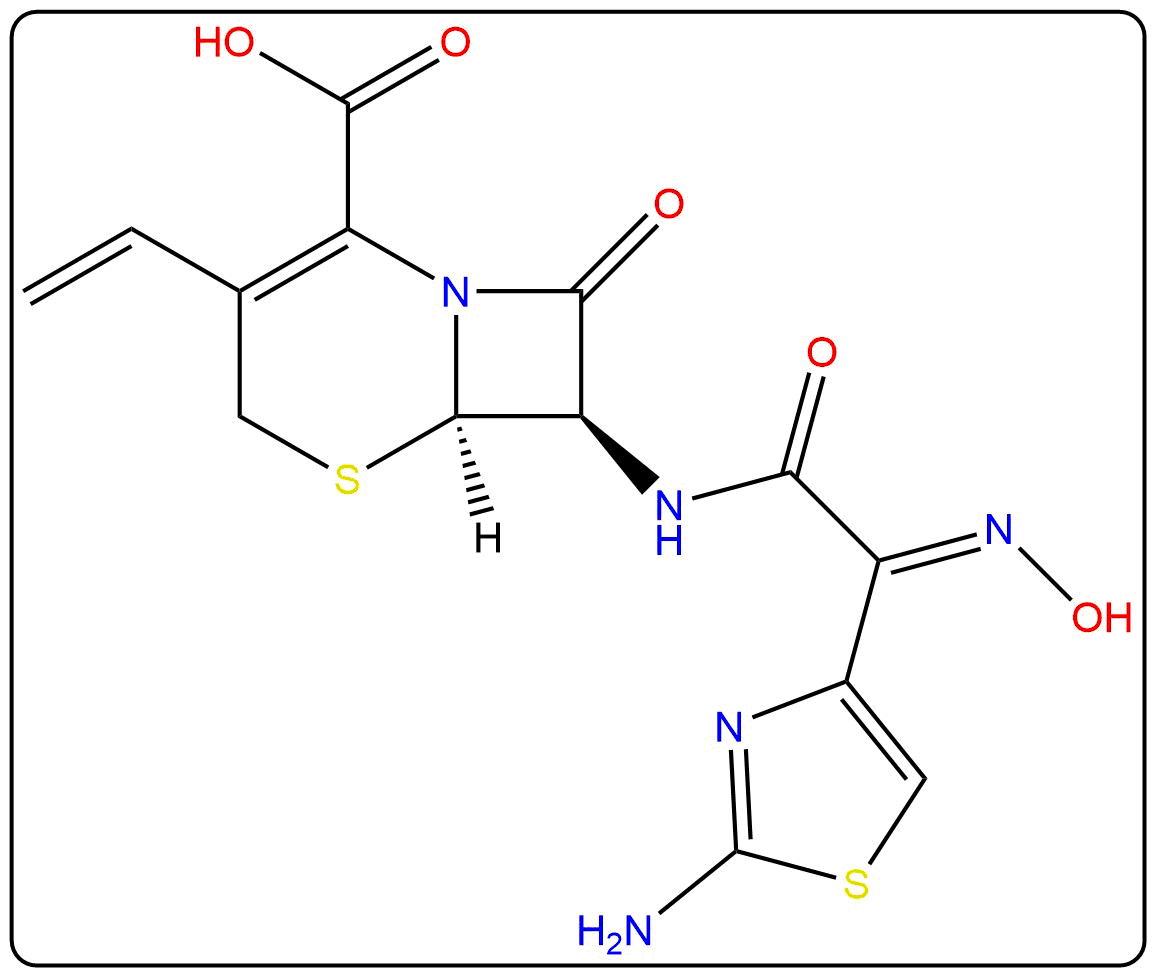 Cefdinir (E)-Isomer (USP)