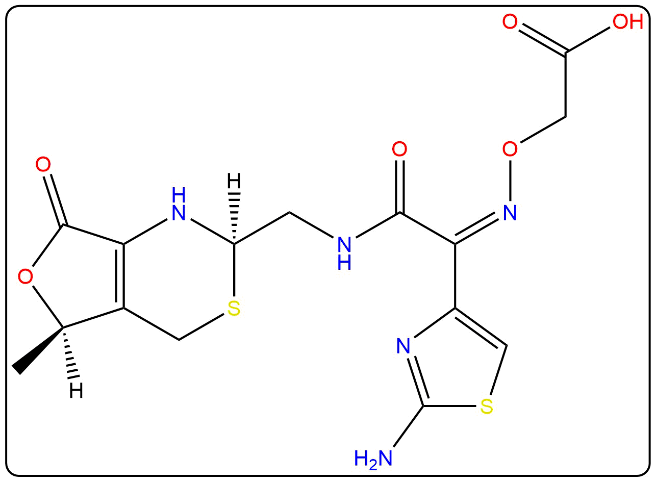 Cefixime EP Impurity B