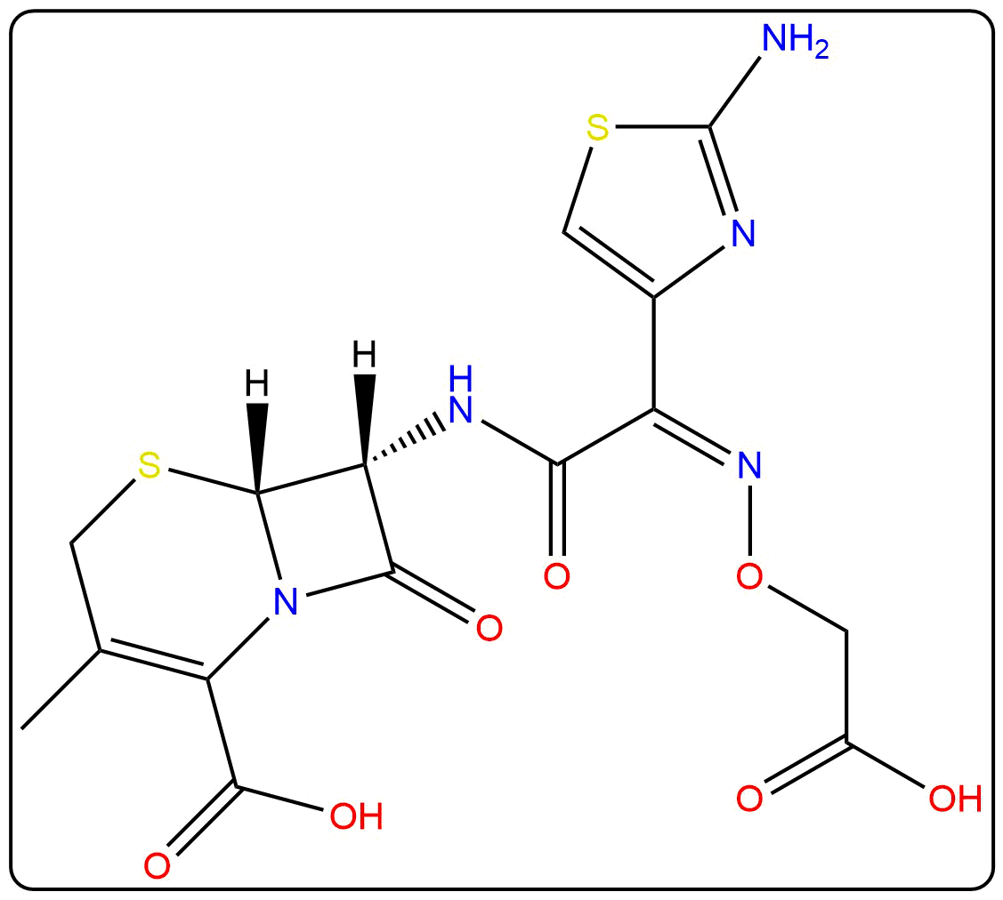 Cefixime EP Impurity E