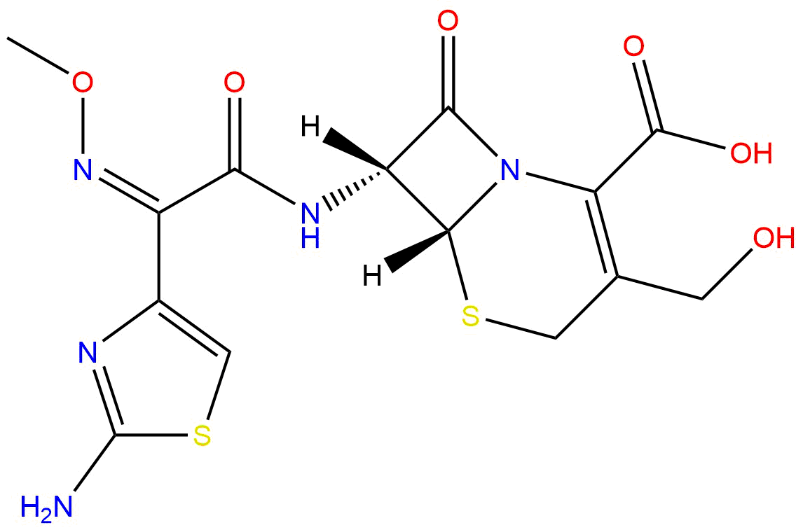 Cefotaxime Sodium EP Impurity B