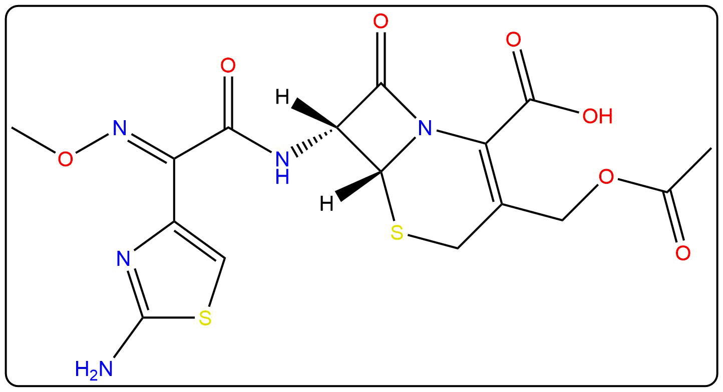 Cefotaxime Sodium EP Impurity D