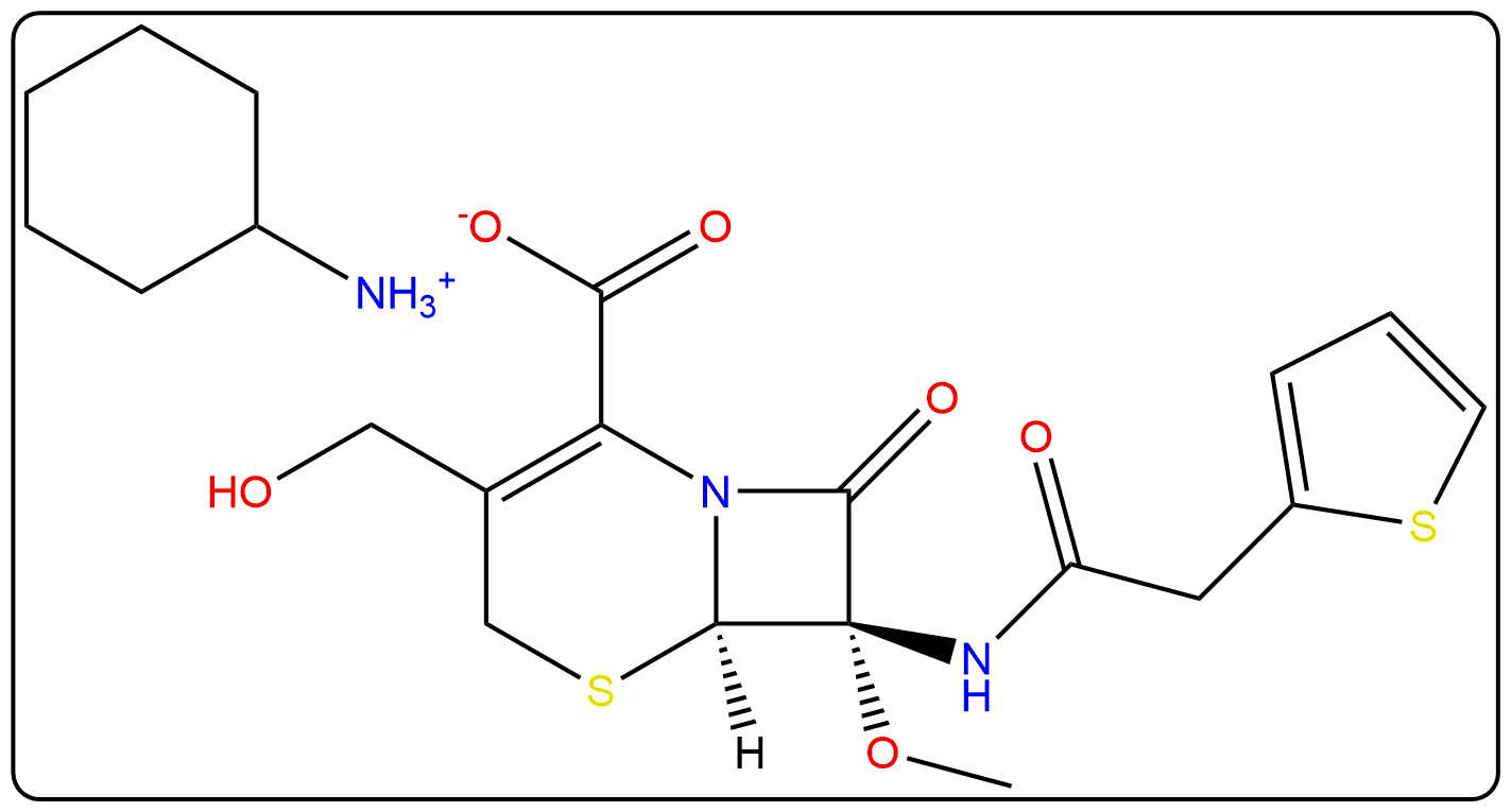 Cefoxitin EP Impurity A