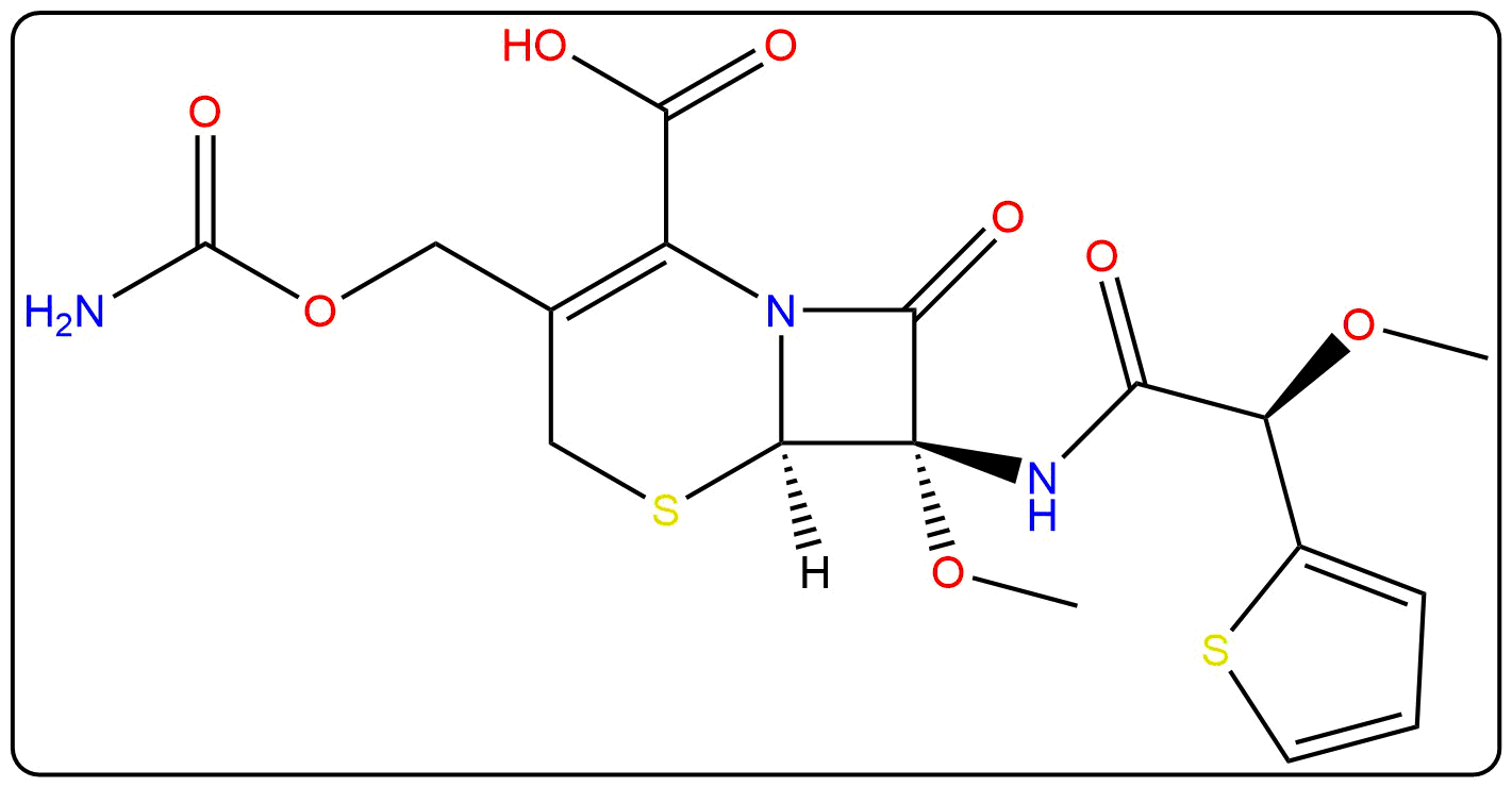 Cefoxitin EP Impurity E