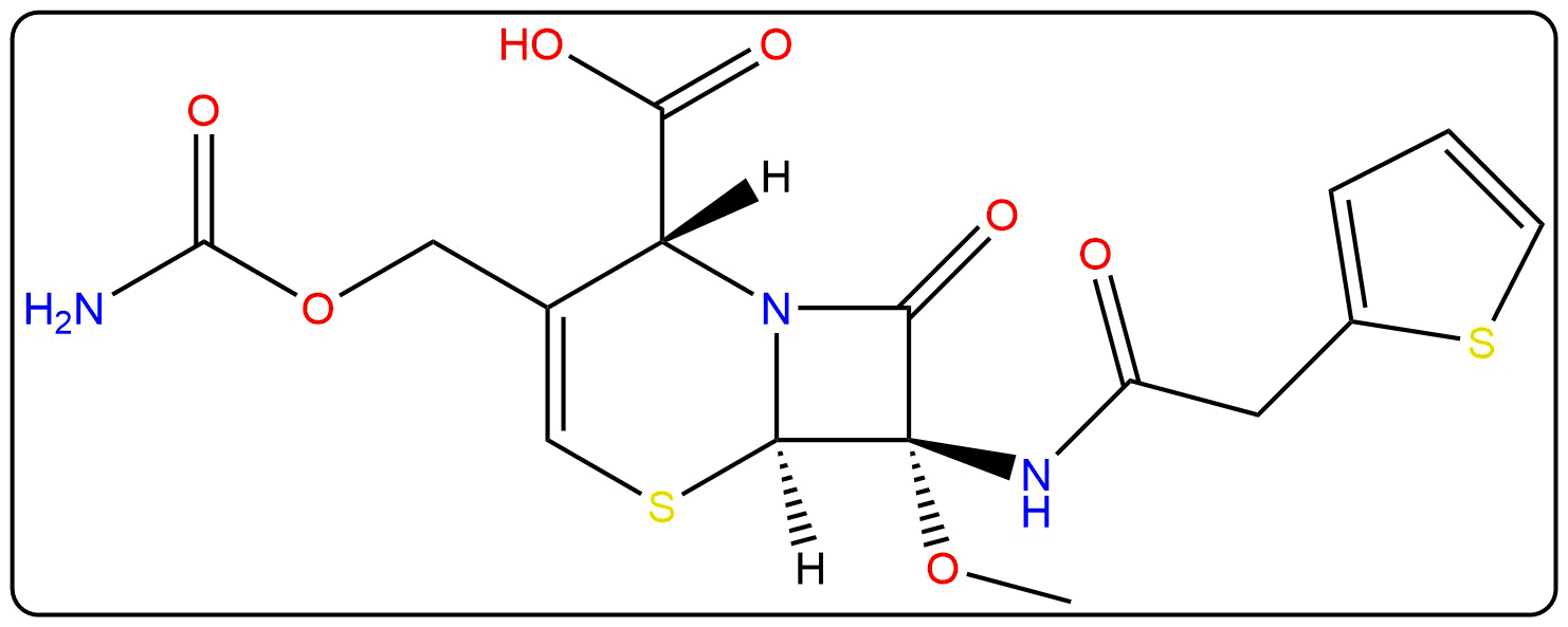 Cefoxitin Impurity B