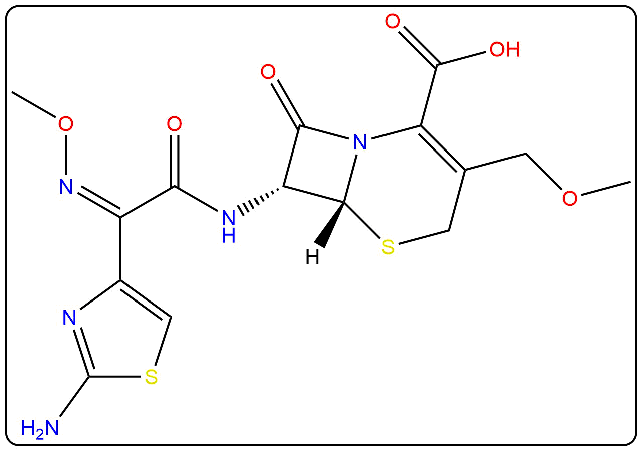 Cefpodoxime Proxetil EP Impurity A