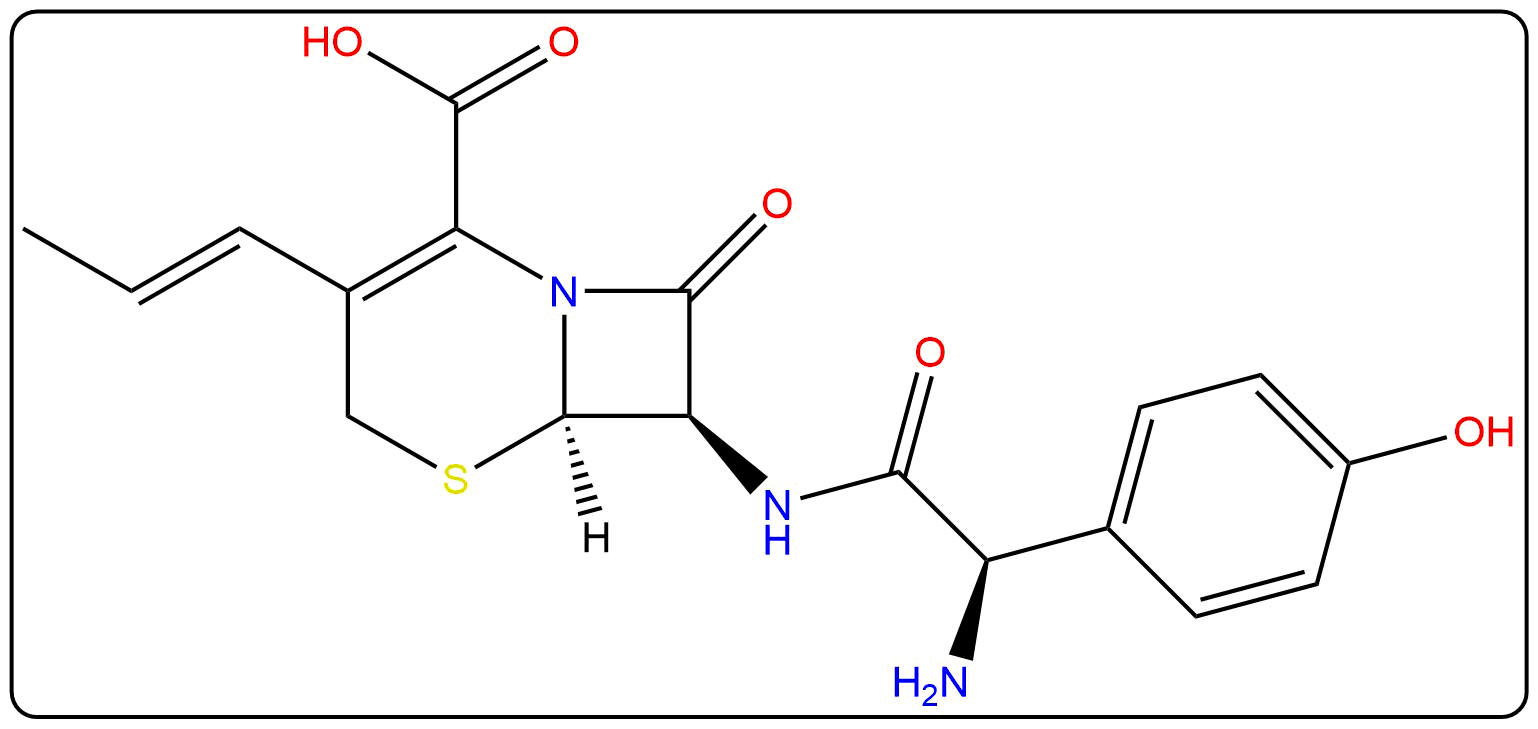 Cefprozil (E)-Isomer