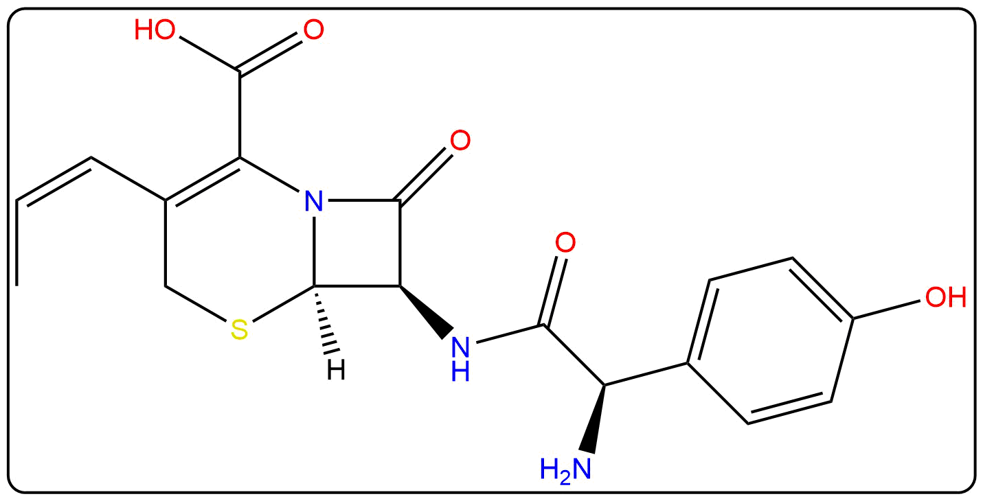 Cefprozil (Z)-Isomer