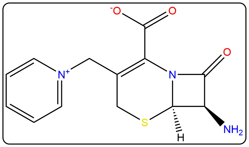 Ceftazidime EP Impurity C