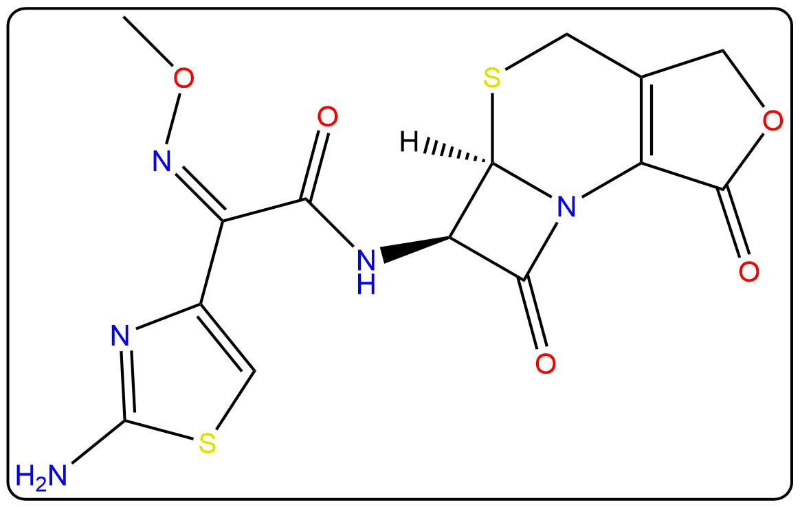 Ceftriaxone EP Impurity B