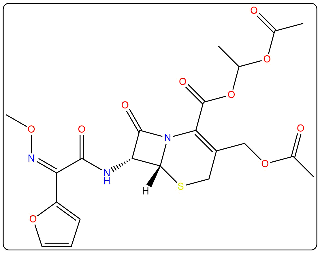 Cefuroxime Axetil Impurity 1