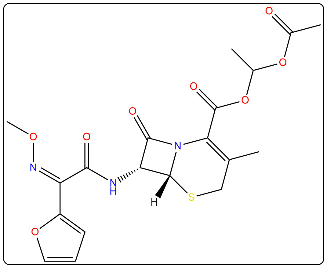 Cefuroxime Axetil Impurity 2