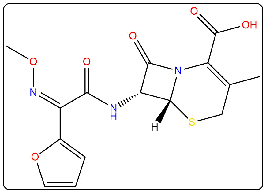 Cefuroxime EP Impurity C