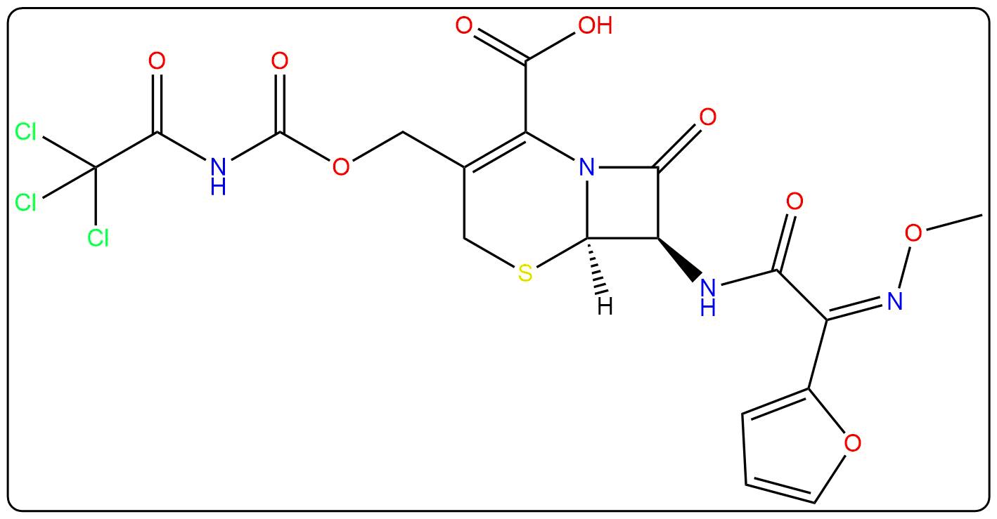 Cefuroxime EP Impurity D