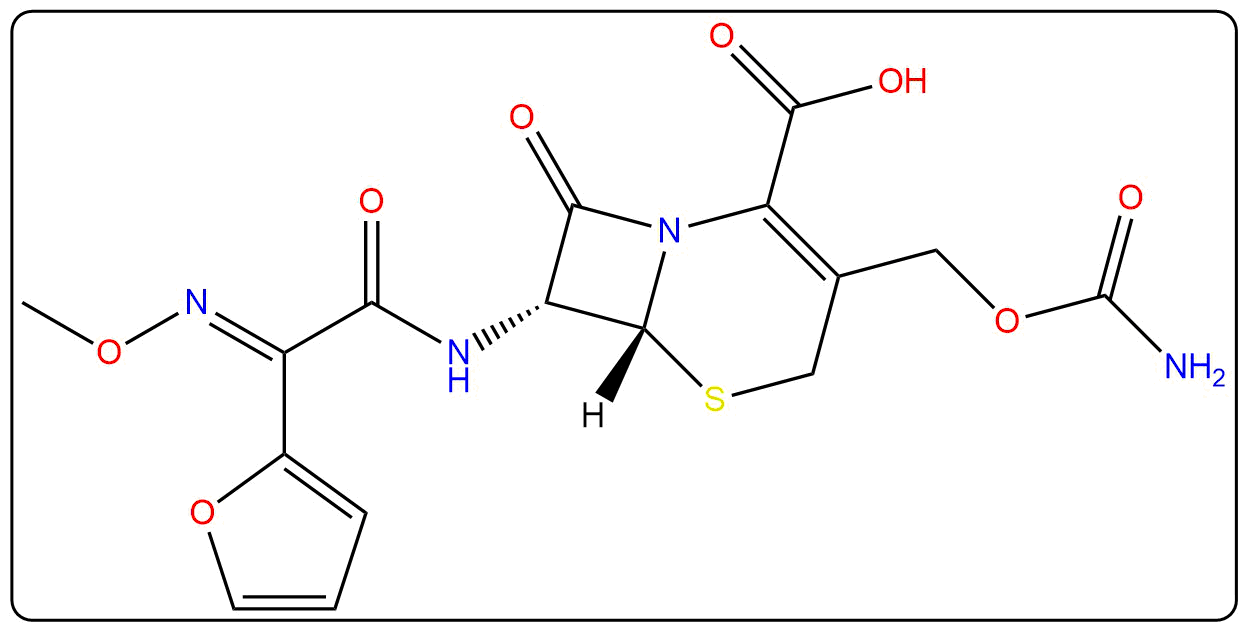 Cefuroxime EP Impurity E