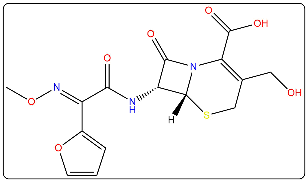 Cefuroxime EP Impurity F
