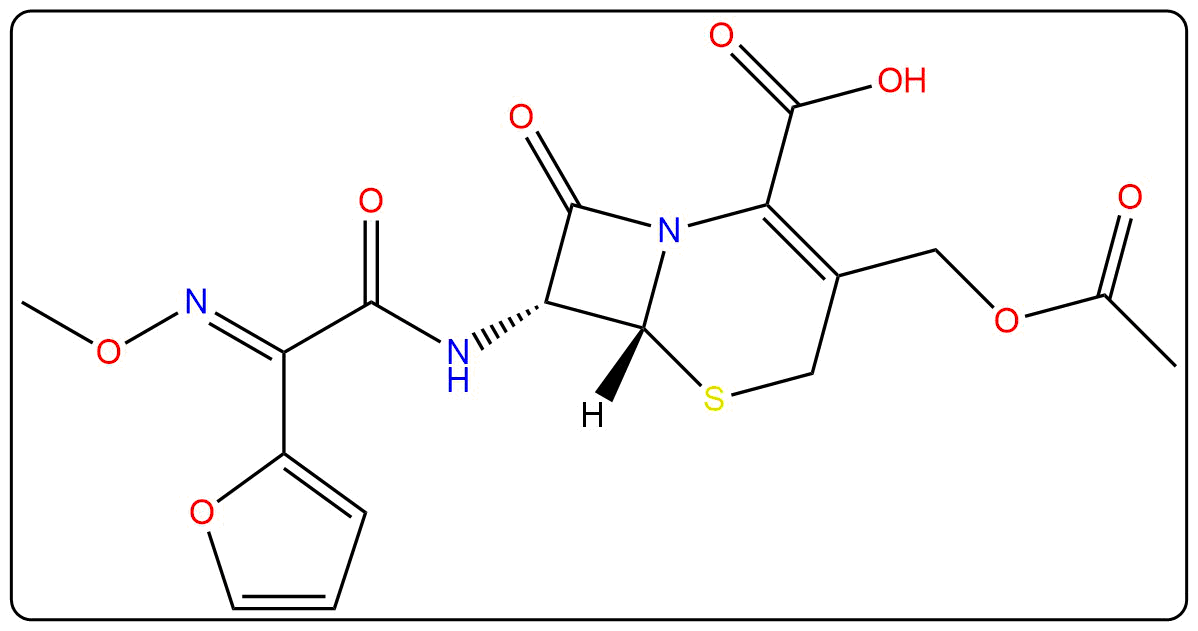 Cefuroxime EP Impurity G
