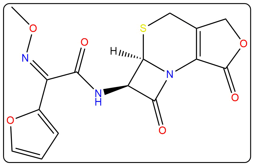 Cefuroxime EP Impurity H
