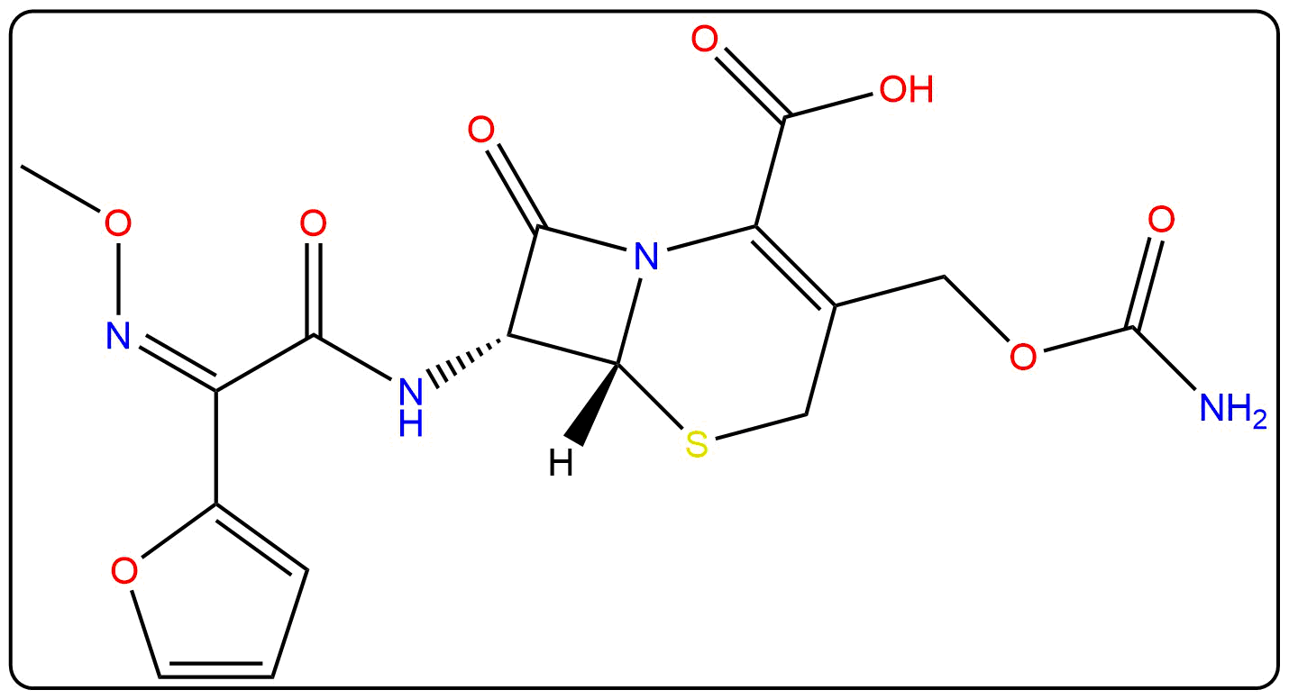 Cefuroxime acid