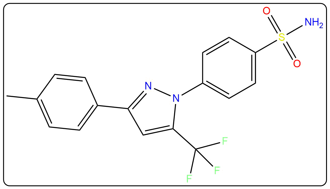 Celecoxib EP Impurity B