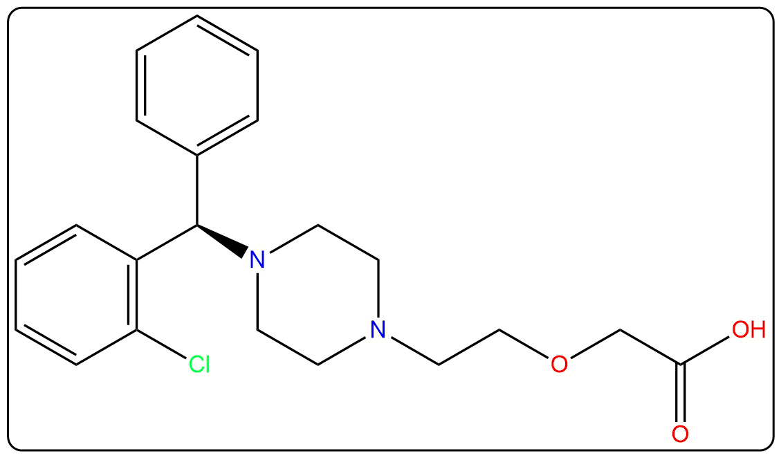 Cetirizine EP Impurity C