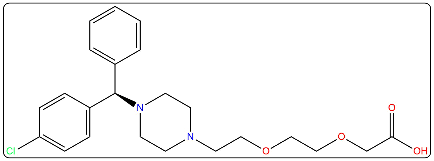 Cetirizine EP Impurity E