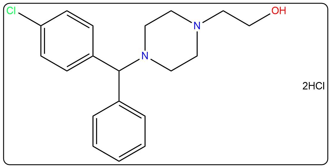 Cetirizine EP Impurity G