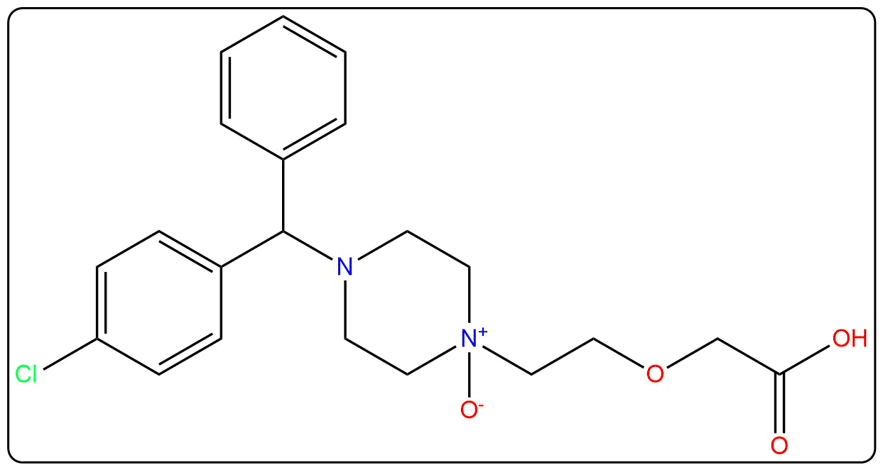 Cetirizine N-Oxide