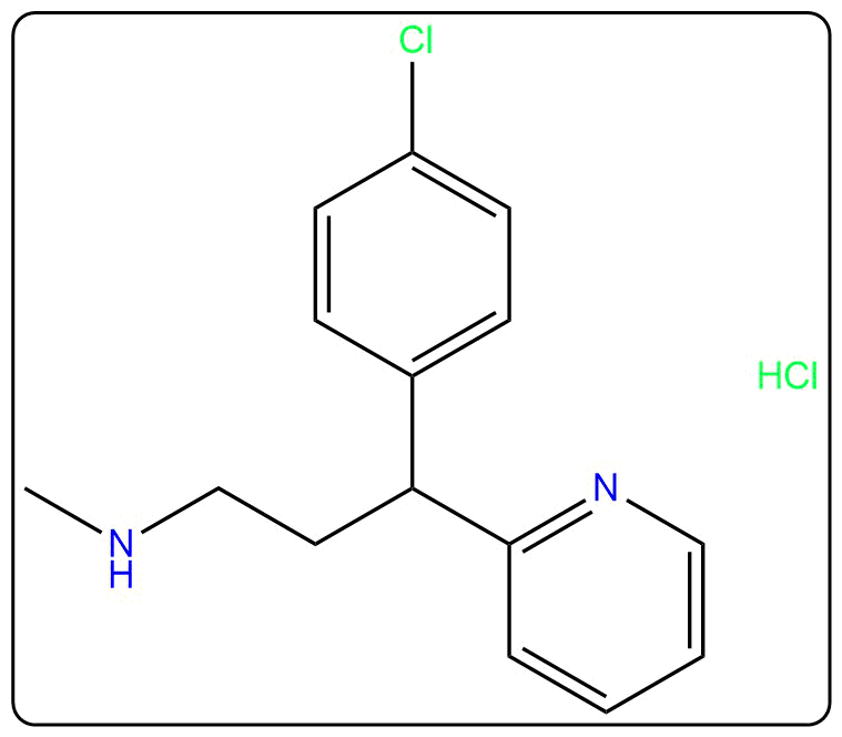 Chlorphenamine EP Impurity C