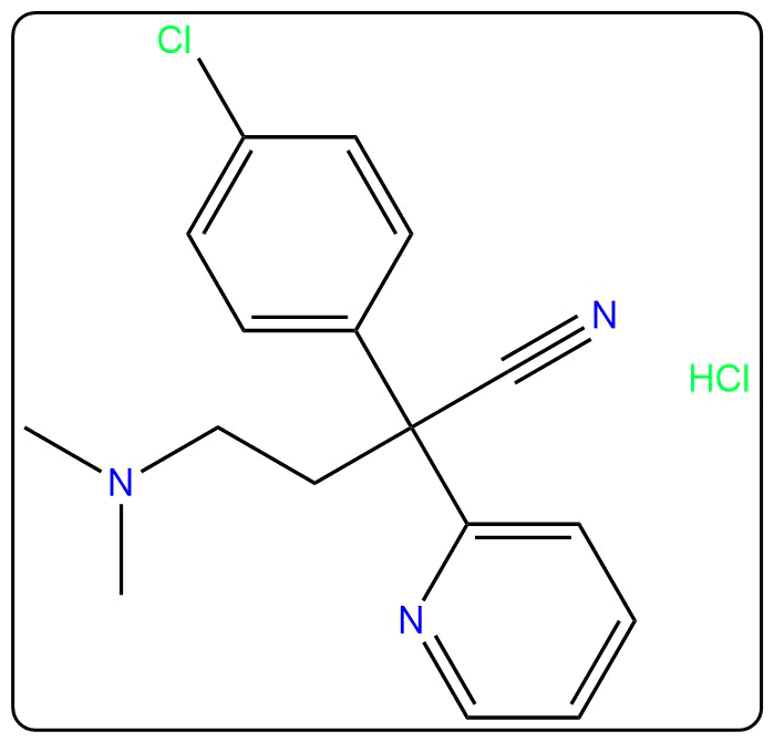 Chlorphenamine EP Impurity D