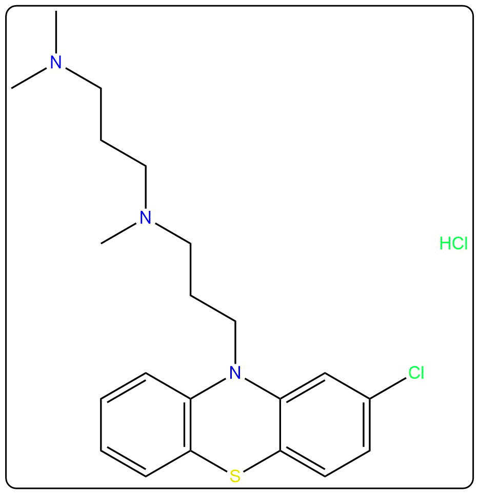 Chlorpromazine EP Impurity B