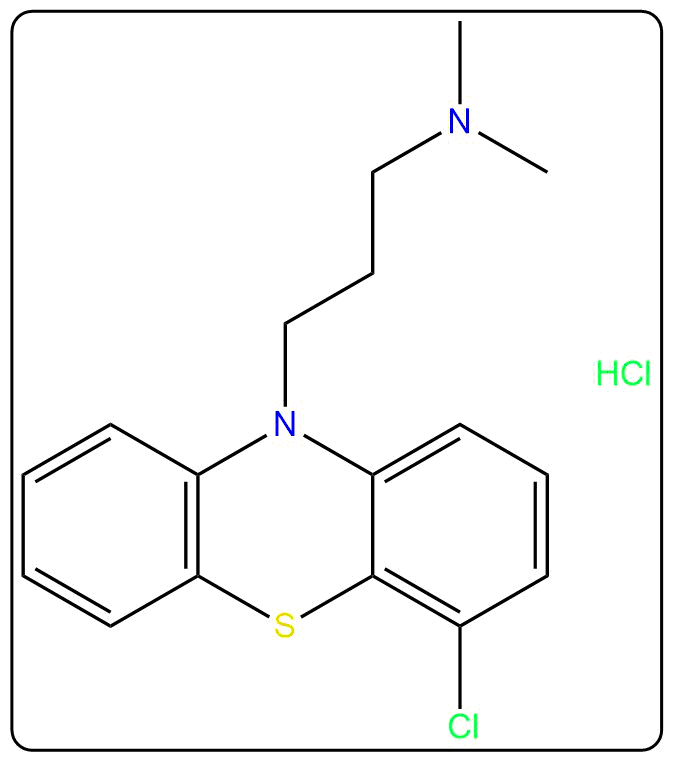 Chlorpromazine EP Impurity F
