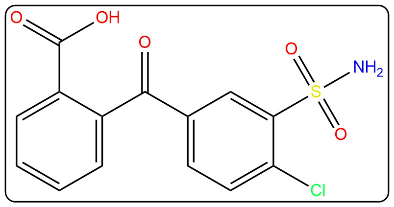 Chlortalidone EP Impurity B