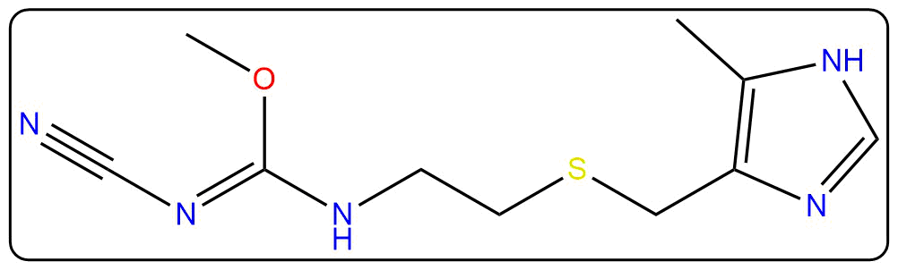 Cimetidine EP Impurity B