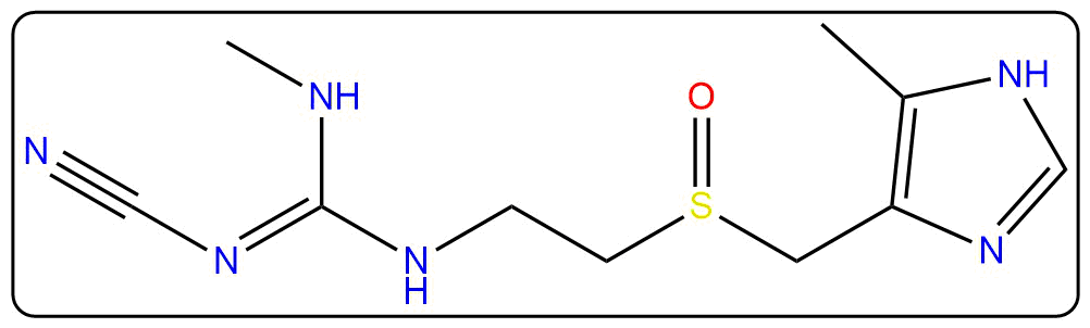 Cimetidine EP Impurity E